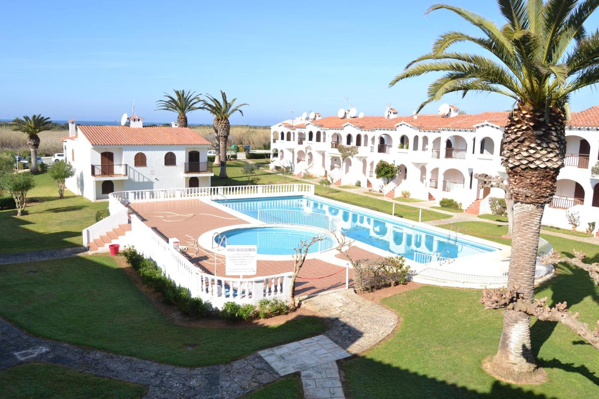 Girasols Garden 3 Son Bou Exterior foto