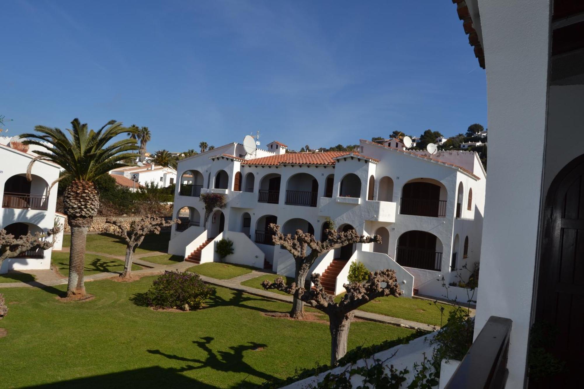 Girasols Garden 3 Son Bou Exterior foto