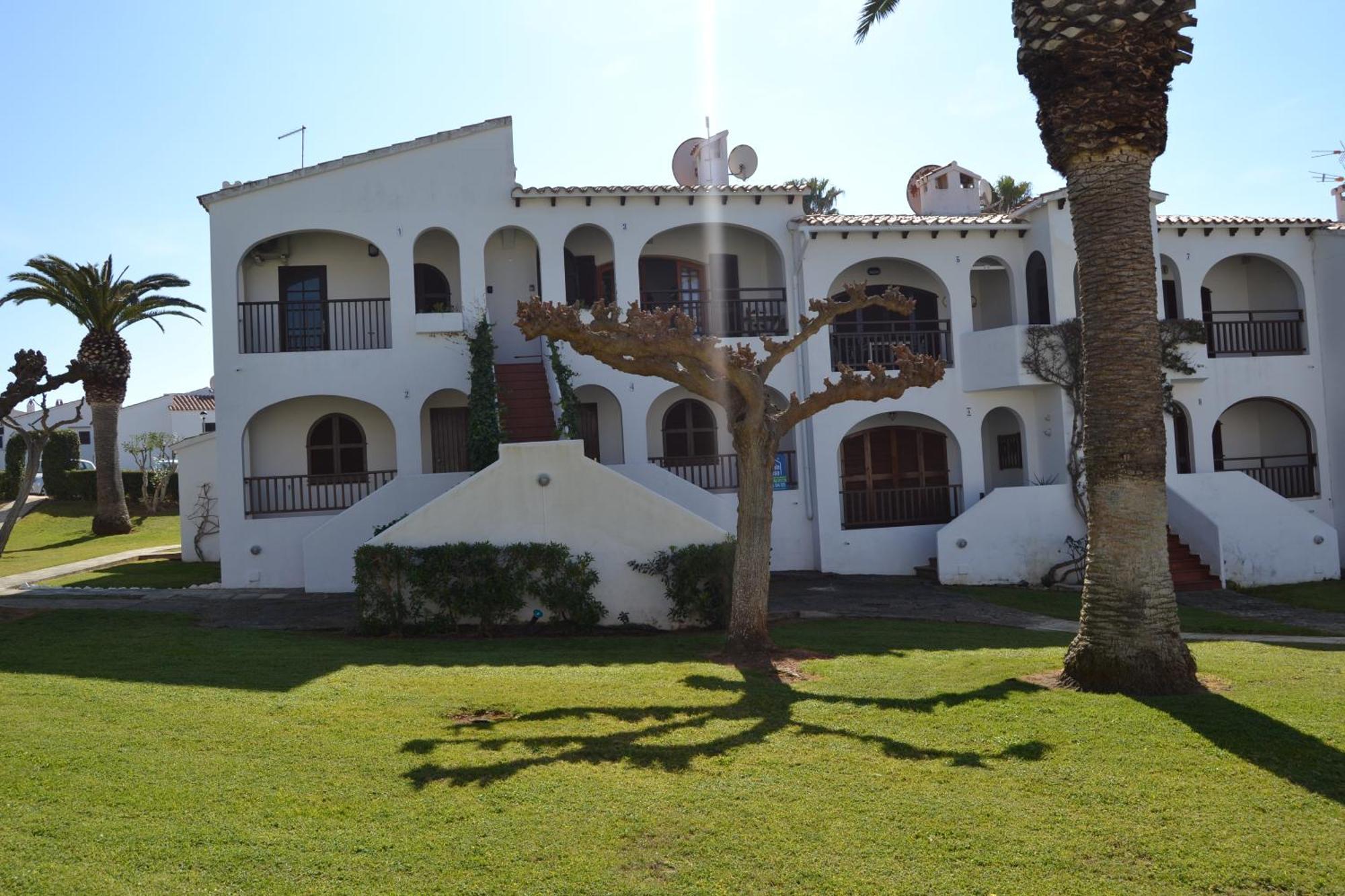 Girasols Garden 3 Son Bou Exterior foto