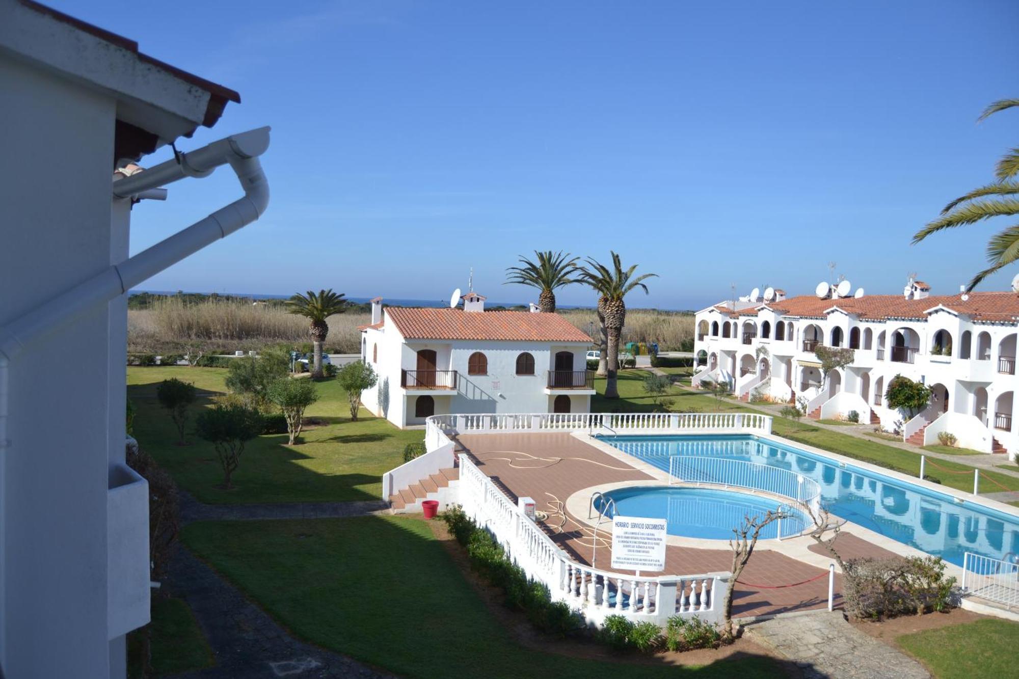 Girasols Garden 3 Son Bou Exterior foto
