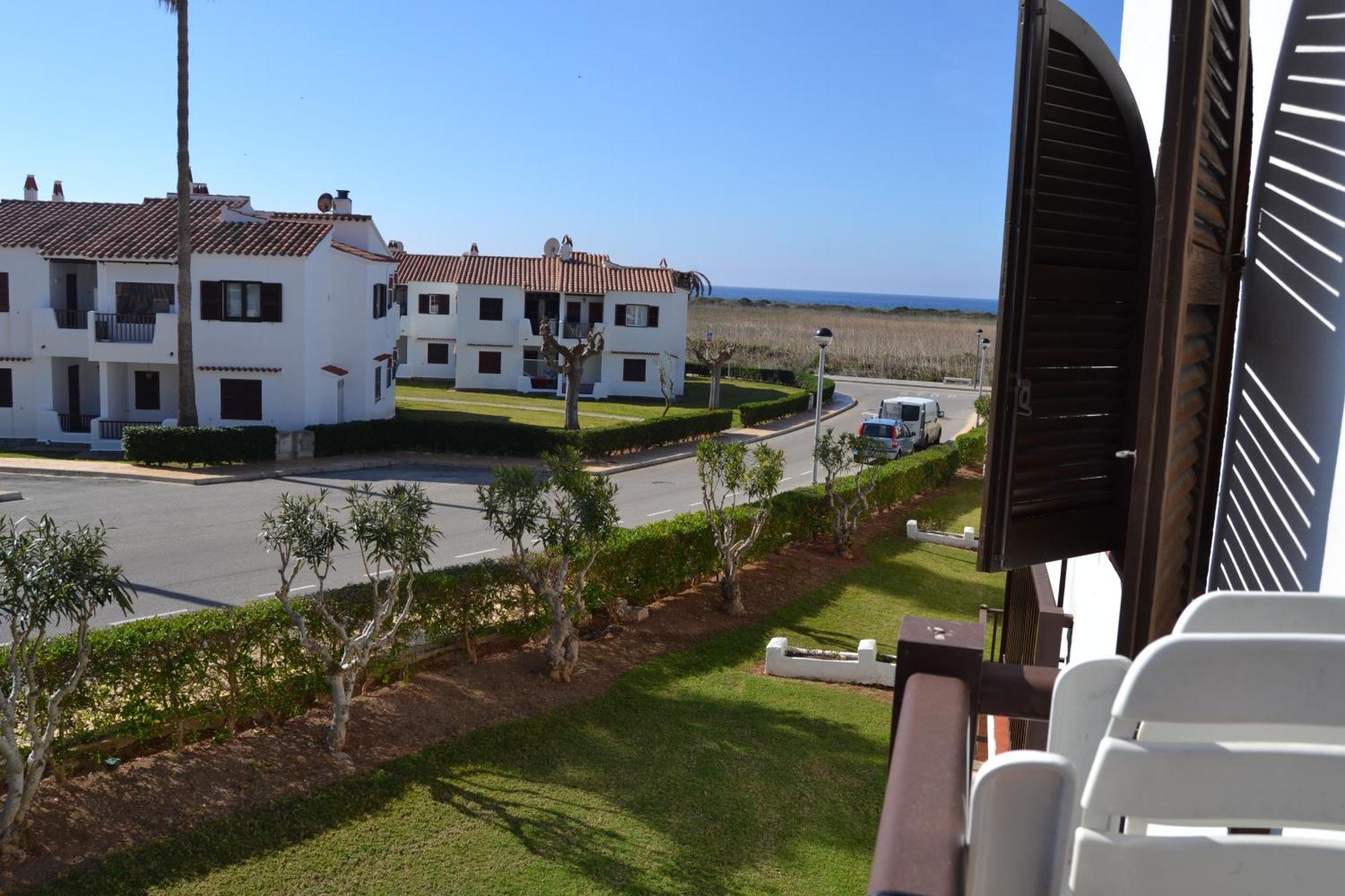 Girasols Garden 3 Son Bou Exterior foto