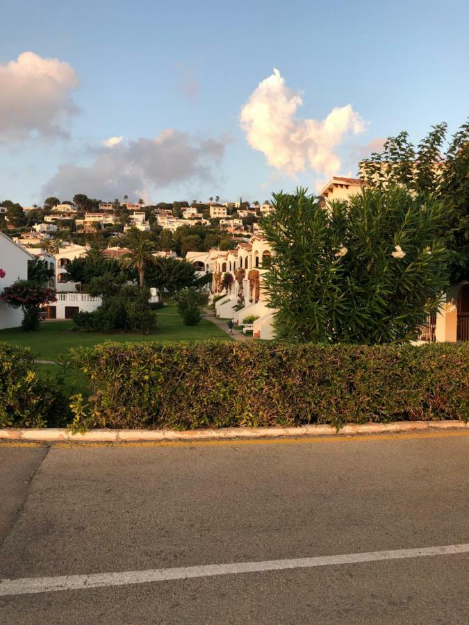 Girasols Garden 3 Son Bou Exterior foto